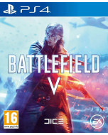 Battlefield V (5) Английская версия (PS4)